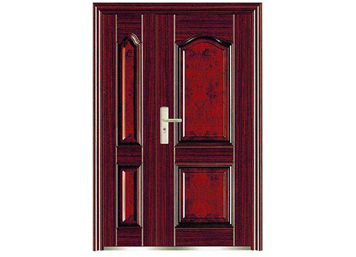 鋼木質(zhì)防火門