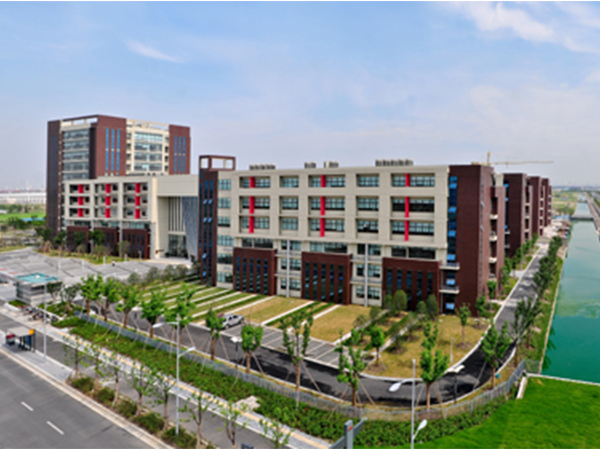 花橋國際商務(wù)城安博實(shí)訓(xùn)基地