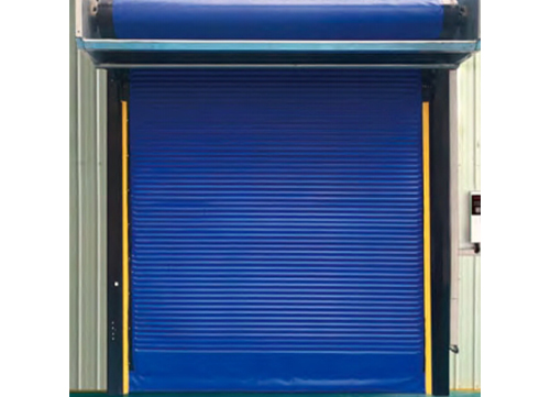 軟簾快速門(mén)