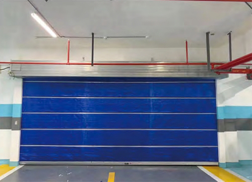 無機(jī)防火卷簾