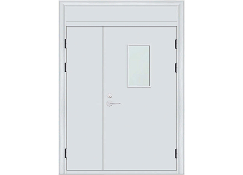  鋼質(zhì)隔熱防火門