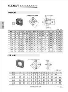 FK、FF系列